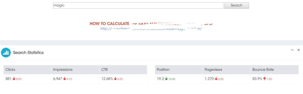 Page Analysis 1