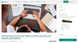 Bing Ads Blog