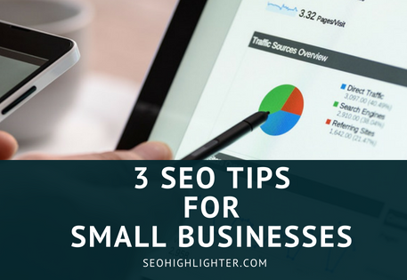 SEO Tips for Small Businesses