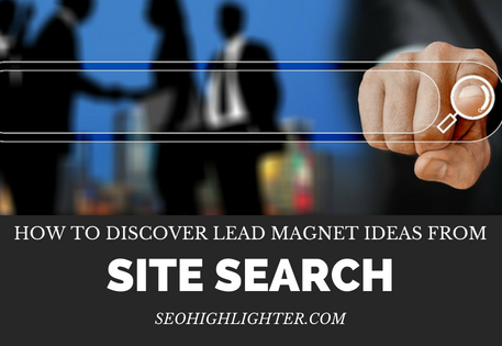 site search tracking